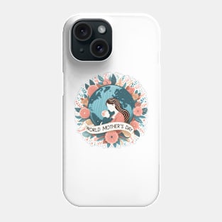 World mothers day Phone Case