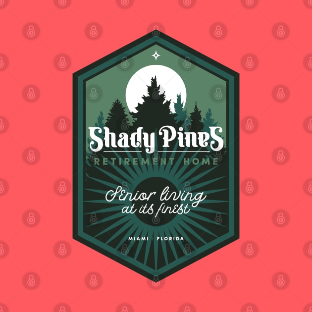 Shady Pines Retirement Home by BadBox