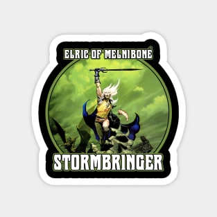 Stormbringer (Black Print) Magnet