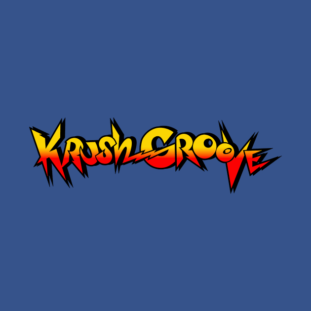 Krush Groove Records by SYNDICATE WORLD