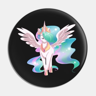 Celestia Pin