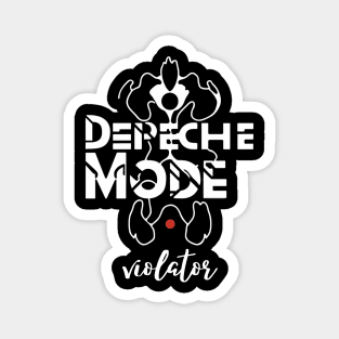 Violator : Depeche Mode Magnet