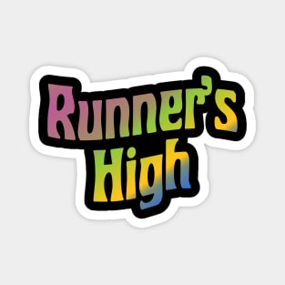 Runner's High Magnet