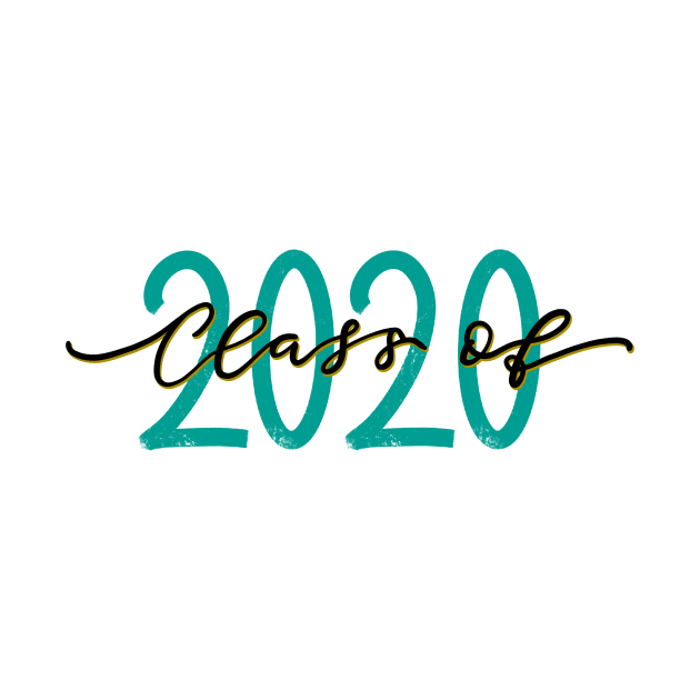 Class of 2020 by LFariaDesign