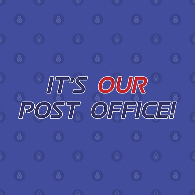 It's our post office! by MotoGirl