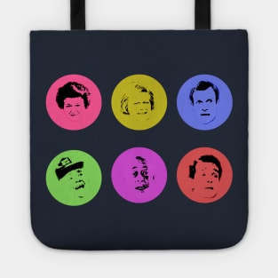 Hyacinth Bucket Tote