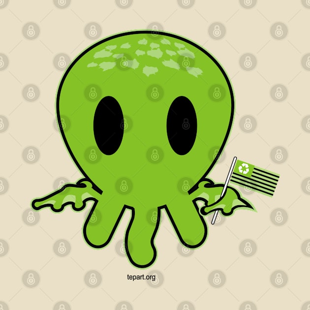 Cthulhu Jr by sadicus