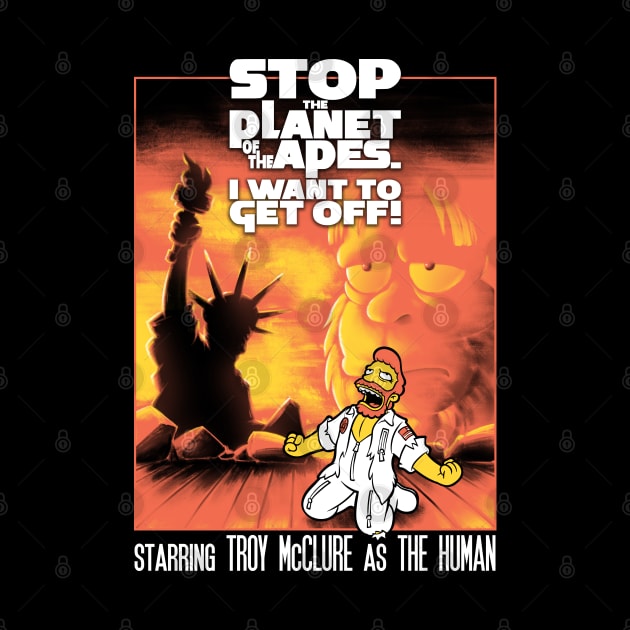 Stop the Planet...! The Musical by harebrained