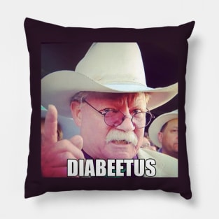 DIABEETUS Pillow