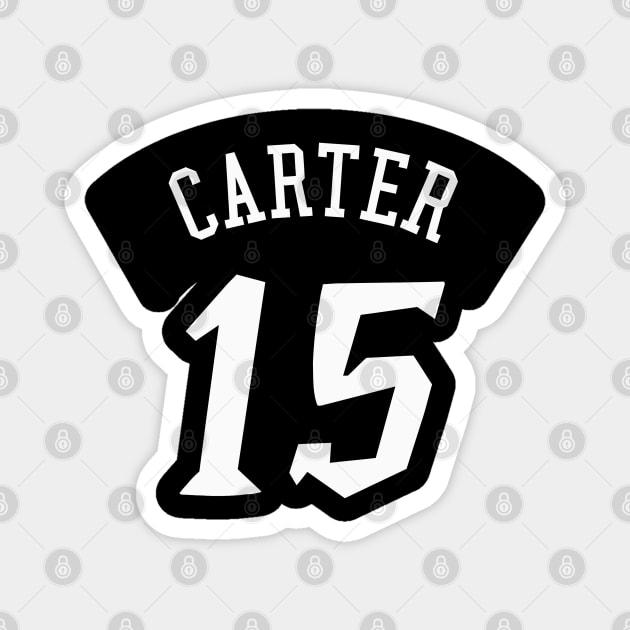 Vince Carter Magnet by telutiga