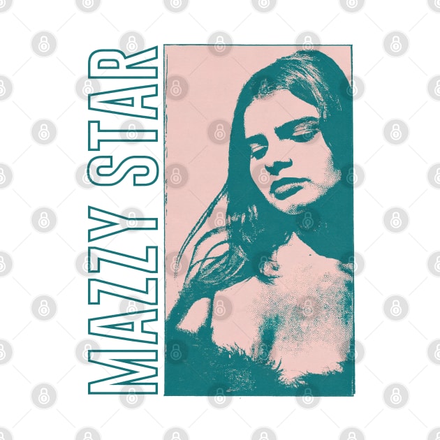 Mazzy Star - - - Original Aesthetic Design by unknown_pleasures