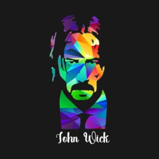 John wick t-shirt T-Shirt