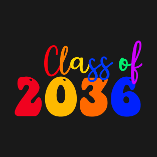 Class of 2036 T-Shirt