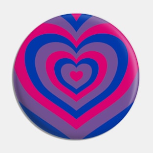 Bisexual Pride - Bi Pride Pin