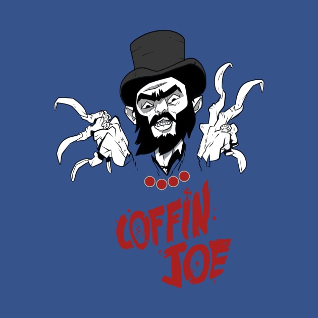 coffin joe by tinbott