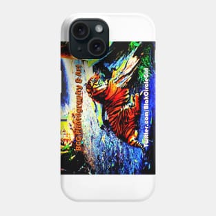 Relaxing Tiger Bright Special Edition Phone Case
