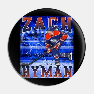 Zach Hyman Pin