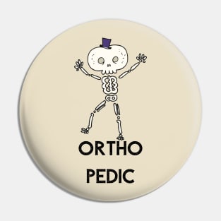 Orthopedic doctor Pin