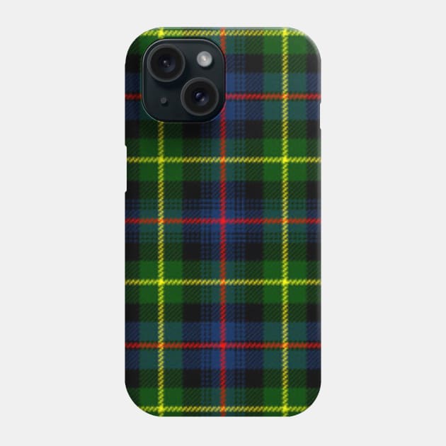 Clan Farquharson Phone Case by All Scots!