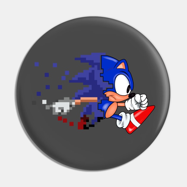 Sonic evolution, Sonic the Hedgehog