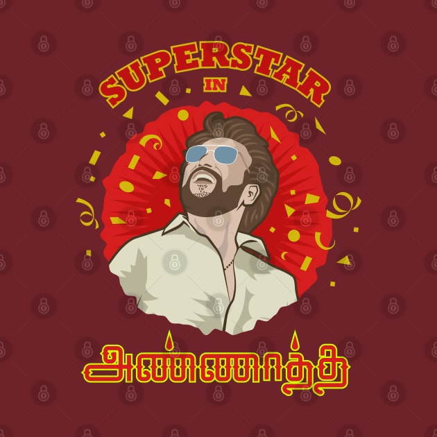 Annatha superstar rajinikanth tamil movie by ARStudioz