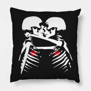 The Kiss Pillow