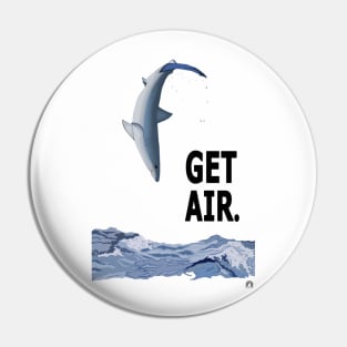 Get Air. Pin