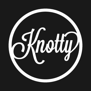 Knotty Knotty (crochet) T-Shirt