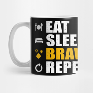 Tazas Brawl Teepublic Mx - tazas brawl stars