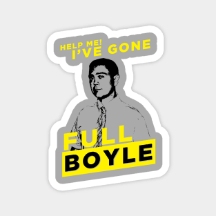 Full Boyle Magnet