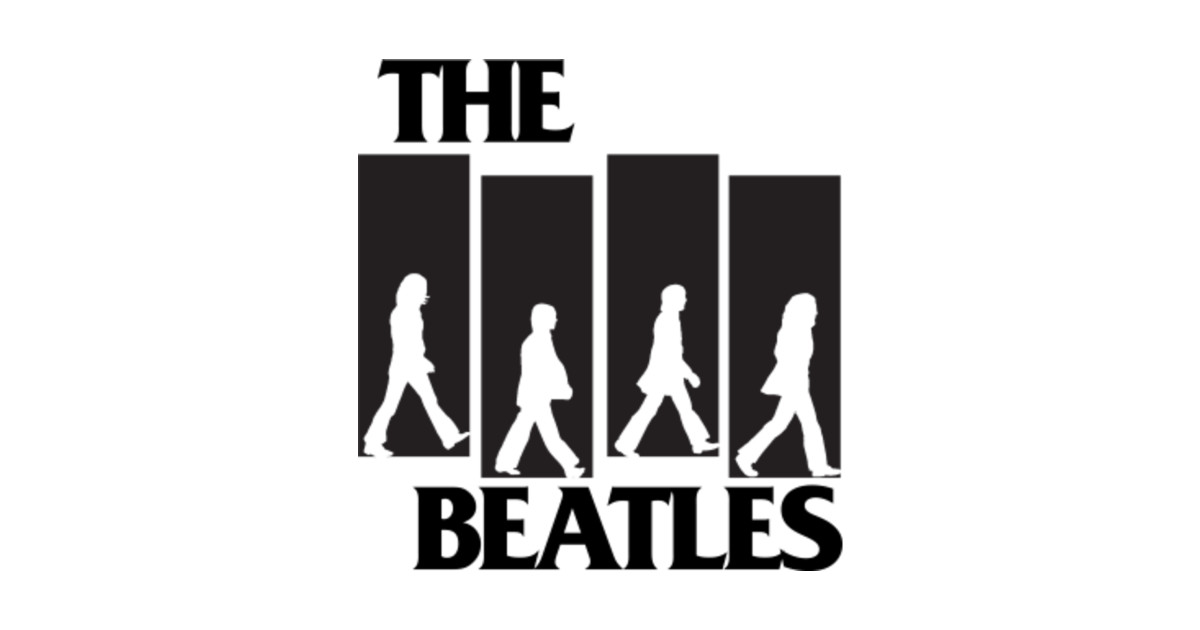 BEATLES FLAG - Beatles - T-Shirt | TeePublic