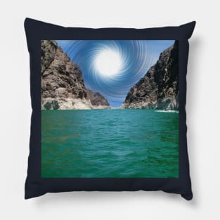 Lake Mead Vortex, Las Vegas Pillow