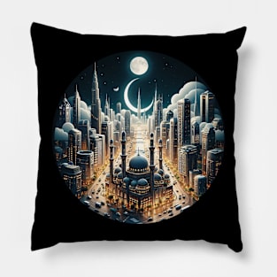 Ramadan2024 Pillow