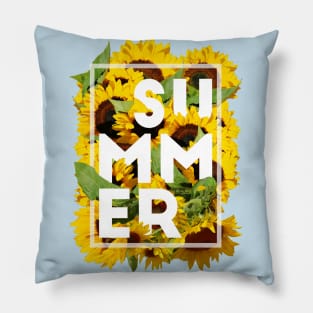 Summer Pillow