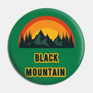 Black Mountain Pin