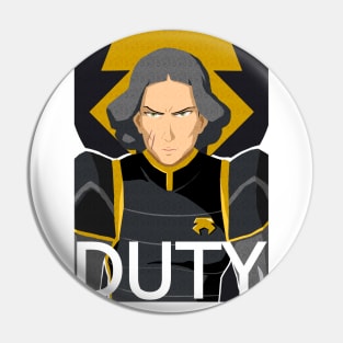 Chief Lin Beifong Pin