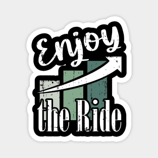 Enjoy the Ride Magnet