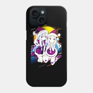 Izumi Sagiri and Yamada Elf - Eromanga Sensei Phone Case