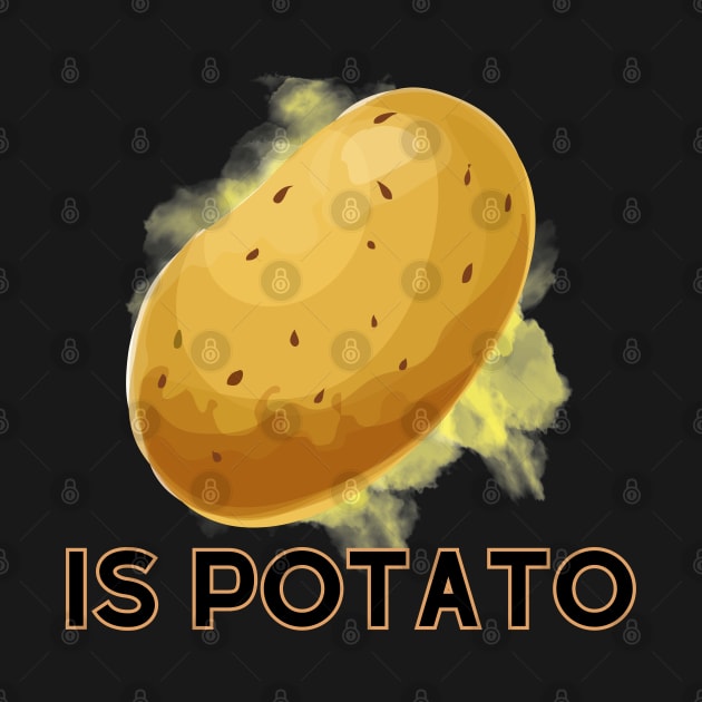 Is Potato by Zero Pixel