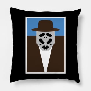 Rorschach Pillow