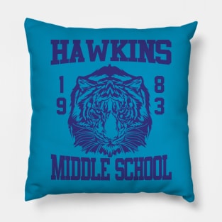 HAWKINS MIDDLE SCHOOL Pillow