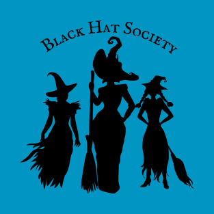 Black Hat Society T-Shirt