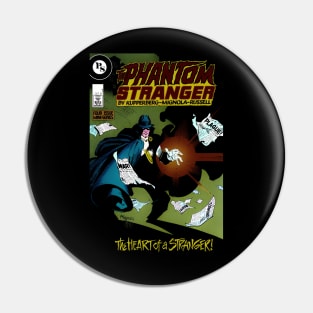 The Phantom Stranger v2 Pin