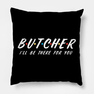 Butcher Pillow