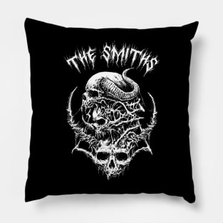 The Smiths vintage Pillow