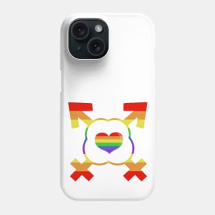 The love is love Phone Case