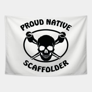 Proud Native Scaffolder Tapestry