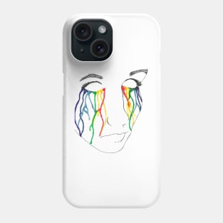 Tears Phone Case