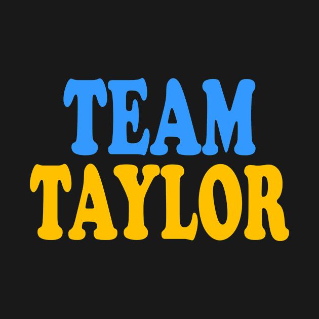 Team Taylor by TTL