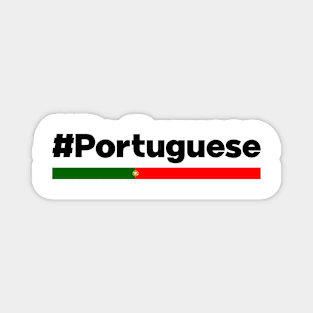 Portuguese heritage Magnet